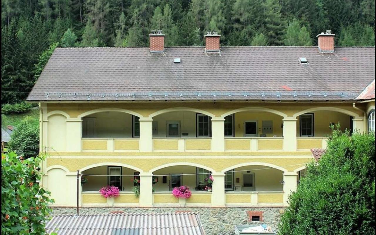 Charmante Ferienwohnung In St. Barbara Im Muerztal Grossveitschtal Exterior photo